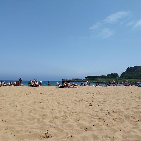 Castro-Urdiales Apartamento 3 Minutos De La Playa กาสโตร-อูร์เดียเลส ภายนอก รูปภาพ