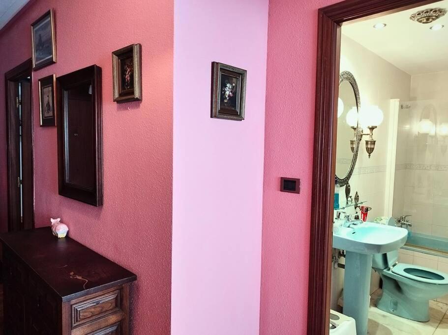Castro-Urdiales Apartamento 3 Minutos De La Playa กาสโตร-อูร์เดียเลส ภายนอก รูปภาพ