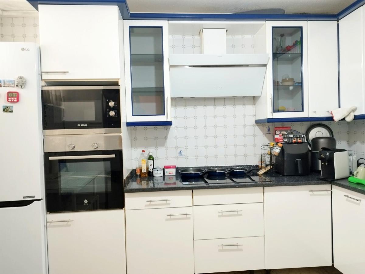 Castro-Urdiales Apartamento 3 Minutos De La Playa กาสโตร-อูร์เดียเลส ภายนอก รูปภาพ