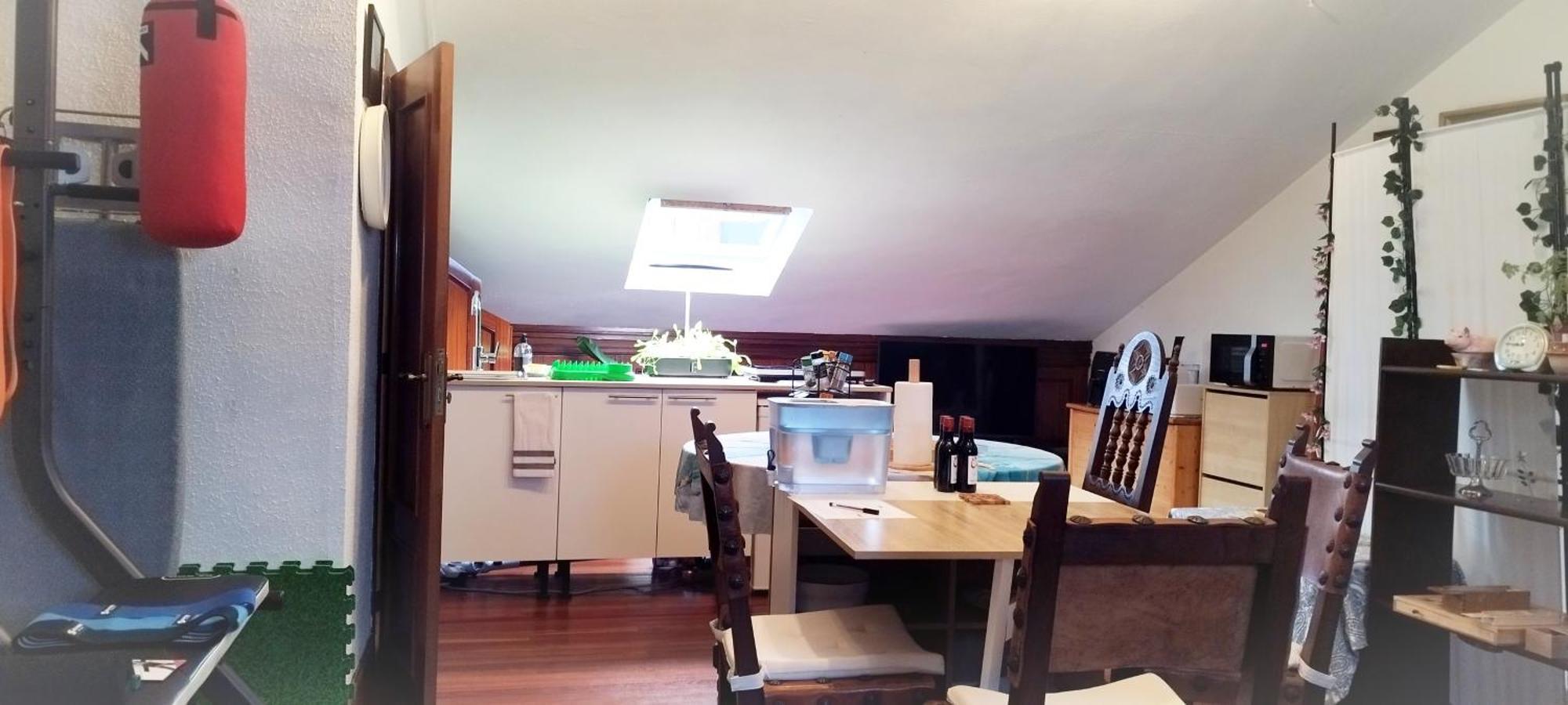 Castro-Urdiales Apartamento 3 Minutos De La Playa กาสโตร-อูร์เดียเลส ห้อง รูปภาพ