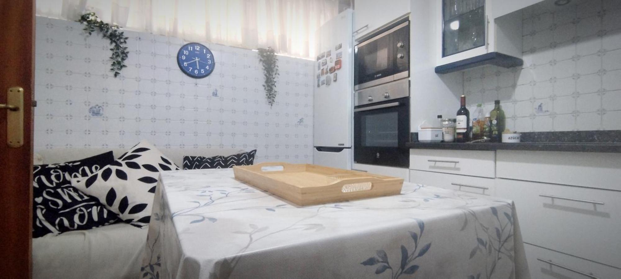 Castro-Urdiales Apartamento 3 Minutos De La Playa กาสโตร-อูร์เดียเลส ห้อง รูปภาพ