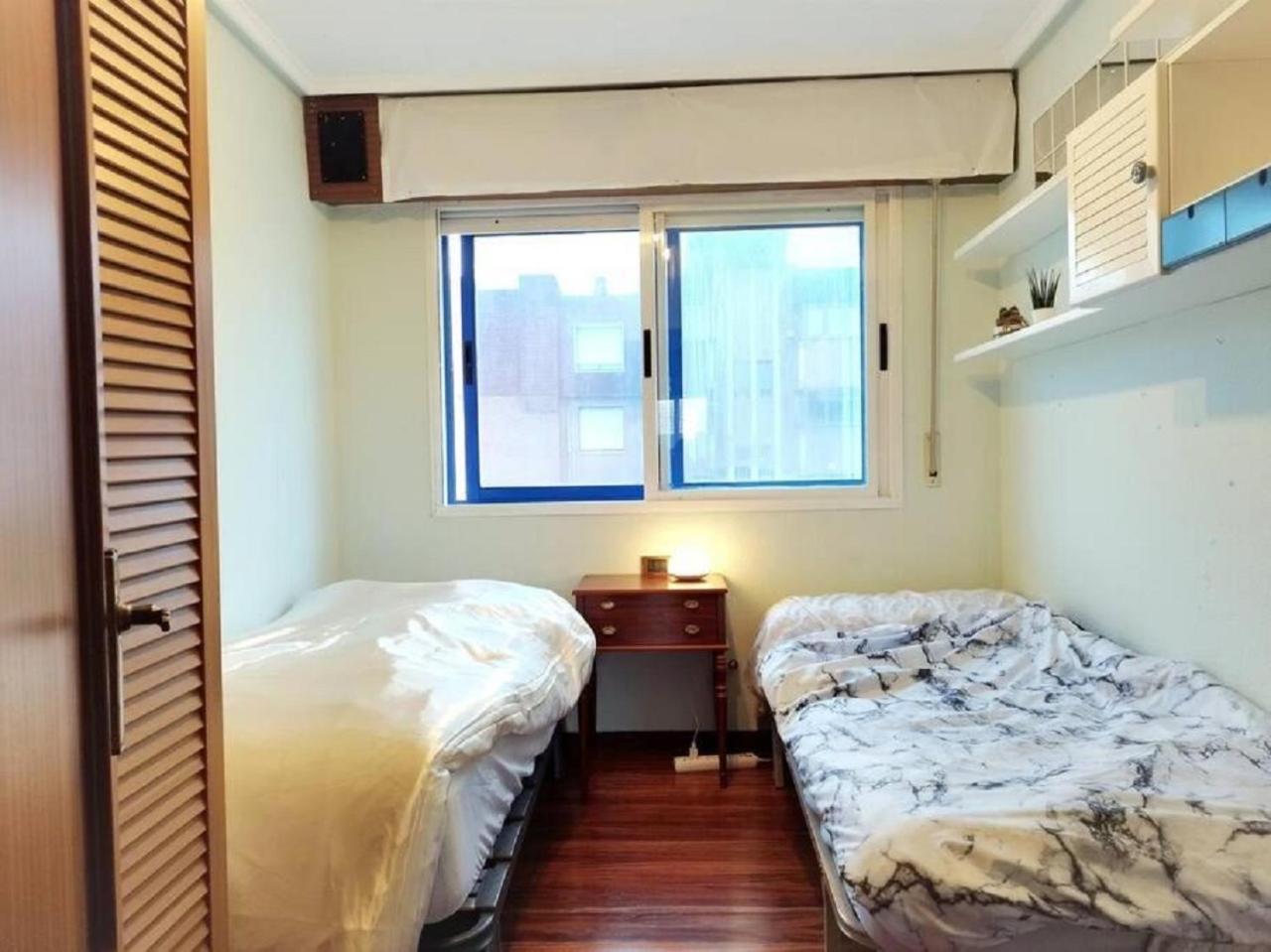Castro-Urdiales Apartamento 3 Minutos De La Playa กาสโตร-อูร์เดียเลส ภายนอก รูปภาพ